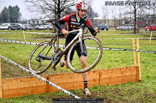 2024-01-06 Seregno - Nazionali Ciclocross 00991